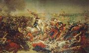 antoine jean gros, Battle of Aboukir